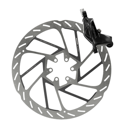 Sram Code Silver Stealth 4 Pistoni Disc Brake