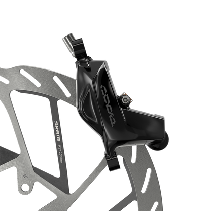 Sram Code Silver Stealth 4 Pistoni Disc Brake