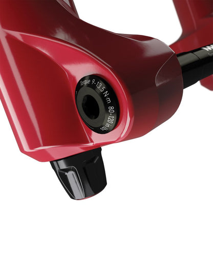 Rockshox am FS Lyrik Ultimate Fork 29 "
