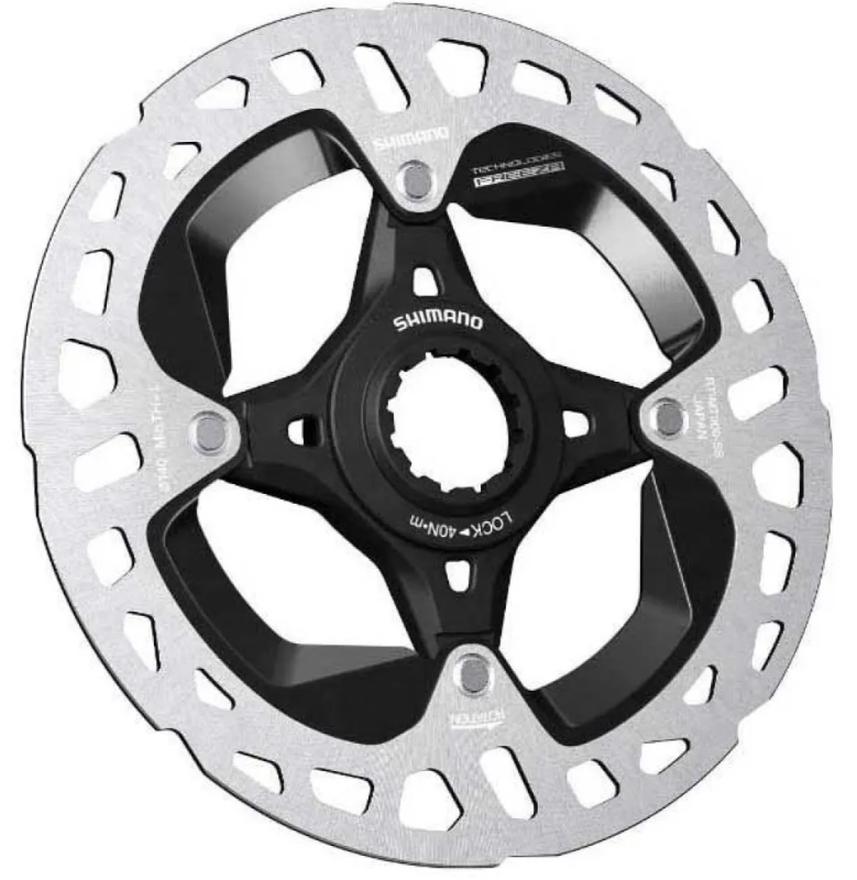 Shimano XTR RT-MT900 Freeza Lock Ring Disc