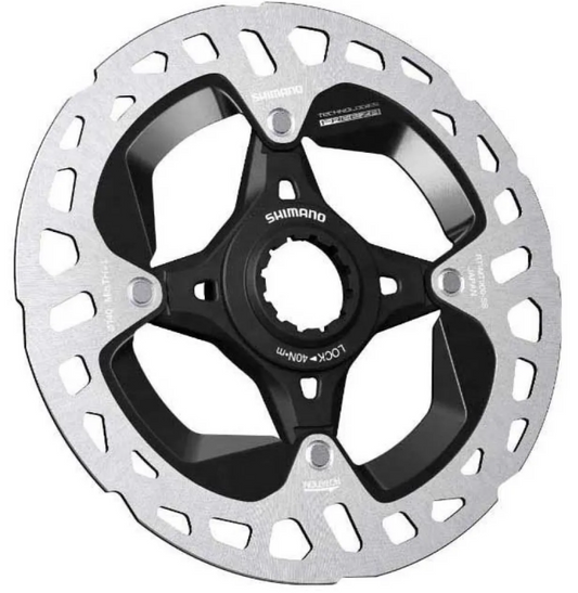 Disco de anillo de bloqueo de Freeza Shimano XTR RT-MT900