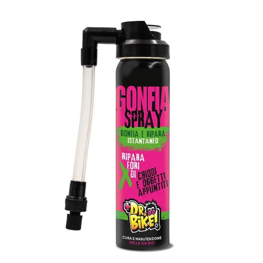 Hinchazón y reparación Dr. Bike 75ml