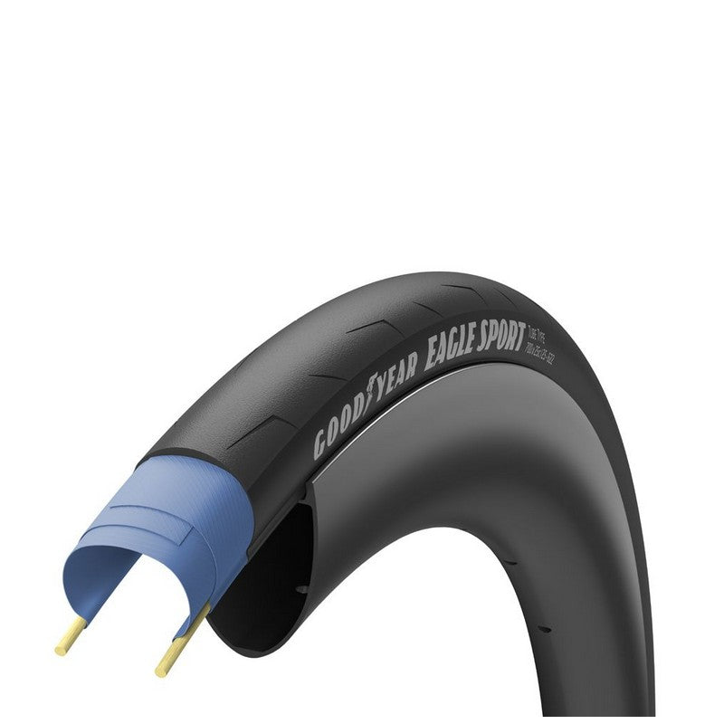 Copertone Good Year Eagle Sport Tube Tipe