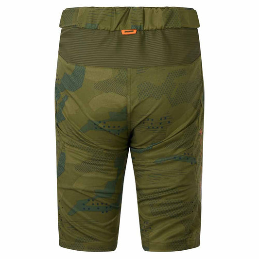 Mtb endur mt500 jr cortos ii pantalones cortos para bebés