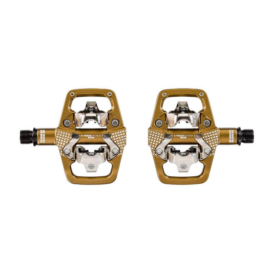 Mira los pedales X-Track Enrage+