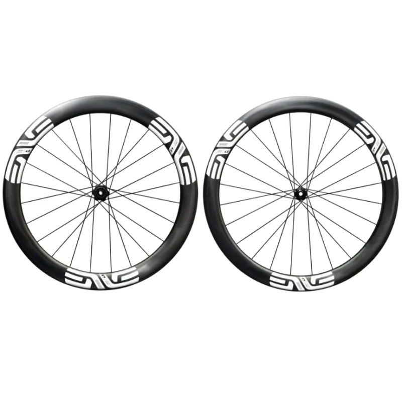Par de ruedas ENVE SES 3.4 DB - Negro/blanco