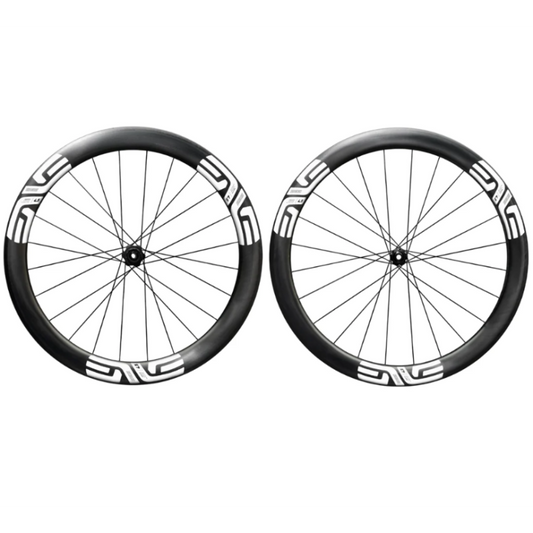Par de ruedas Enve Ses 6.7 dB - Negro/blanco