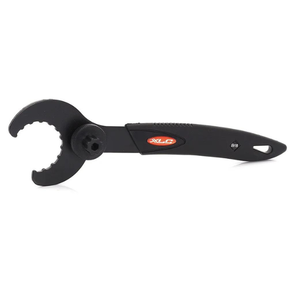 Clave XLC para el movimiento central TO-S01 para Shimano Hollowtech II y Truvativ GXP