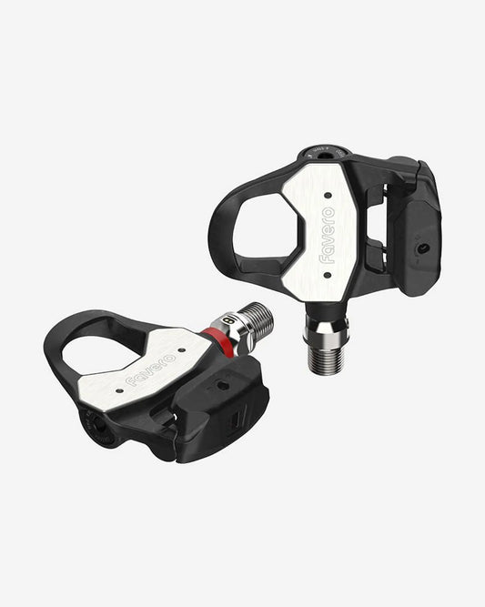 Pedales Favero Assioma Pro RL-1 con medidor de potencia