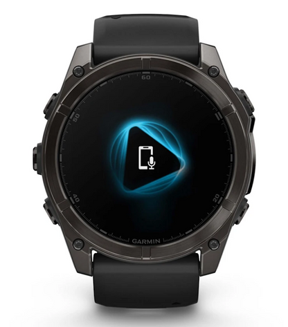 Garmin Fenix 8 Amoled Zafiro - 51 mm