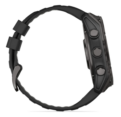 Garmin Fenix 8 Amoled Zafiro - 51 mm