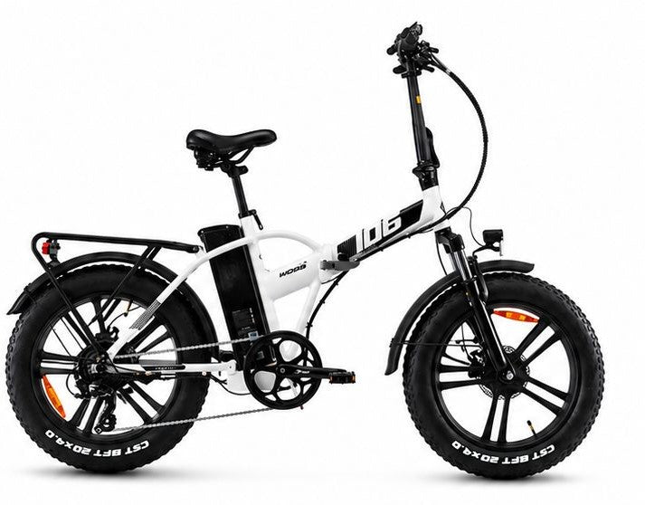 WD Rockers 160 Fat 20" 48v - 750Wh