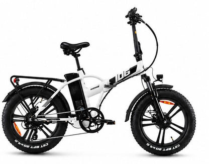 WD Rockers 160 Fat 20" 48v - 750Wh