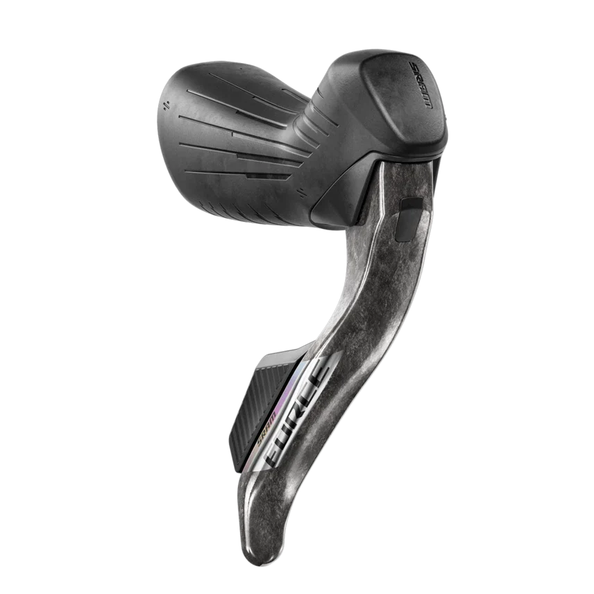 Comando Cambio Sram Force AXS E1 + Pinza Flat Mount