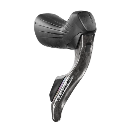 Comando Cambio Sram Force AXS E1 + Pinza Flat Mount