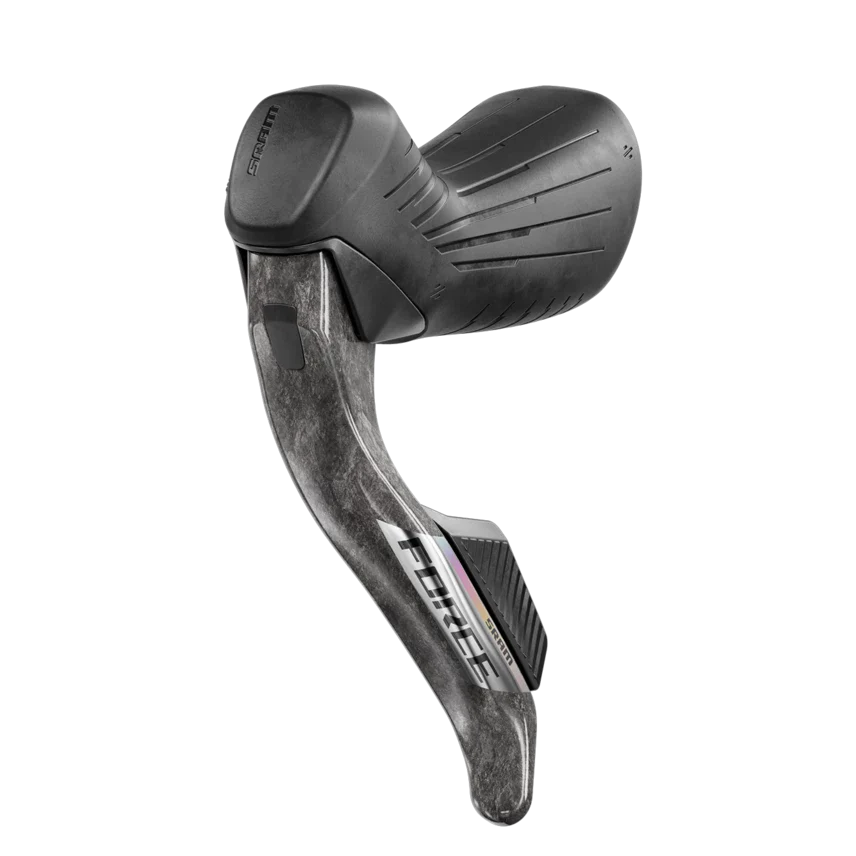 Comando Cambio Sram Force AXS E1 + Pinza Flat Mount