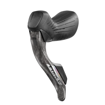 Comando Cambio Sram Force AXS E1 + Pinza Flat Mount