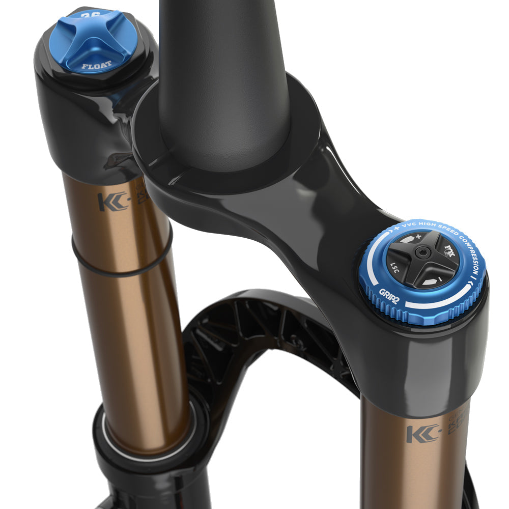 Fox 38 K Float 29 Factory Series 170mm Fork Offset 44 mm