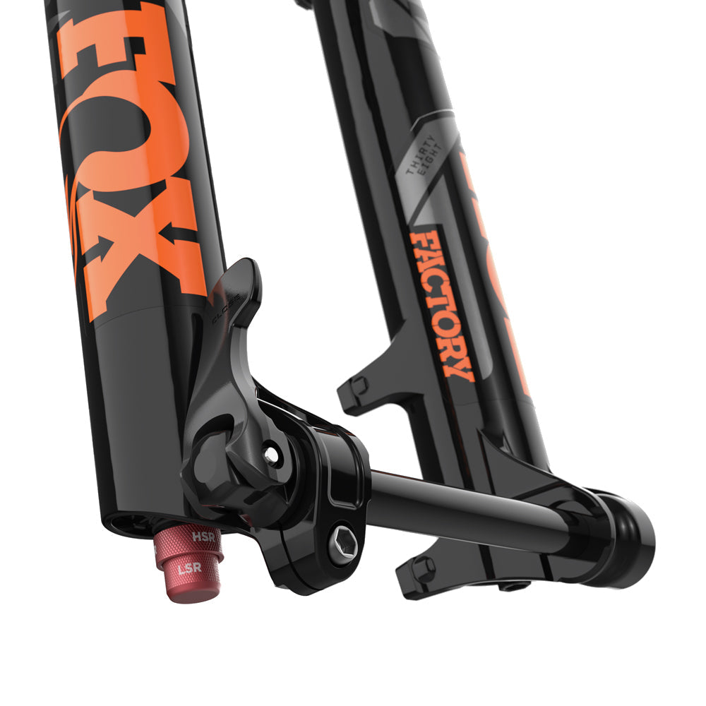 Fox 38 K Float 29 Factory Series 170mm Fork Offset 44 mm