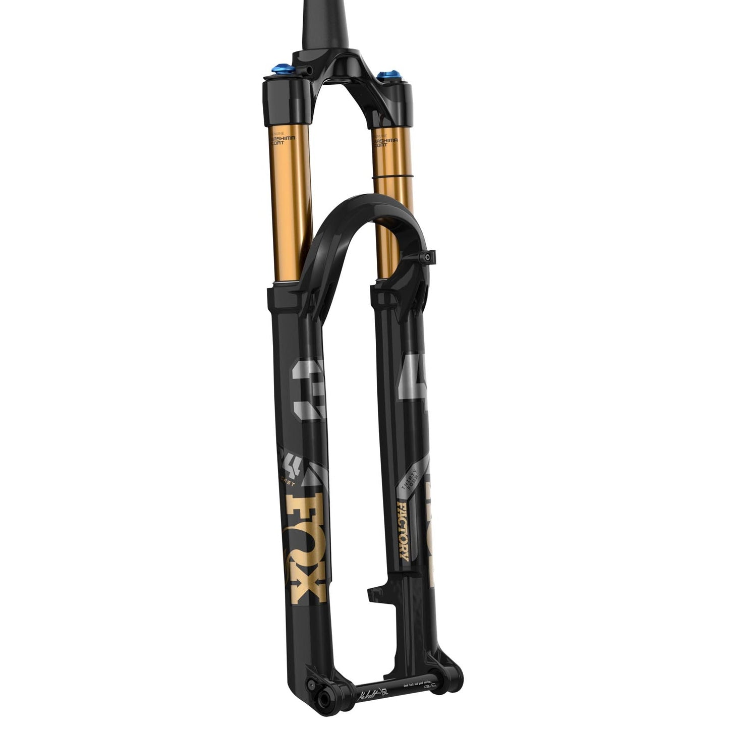 Fox 34 K FLOAT STEP-CAST Factory Fork Kashima Grip SL PSH-LK Remoto 29 "120 mm Offset 44 mm
