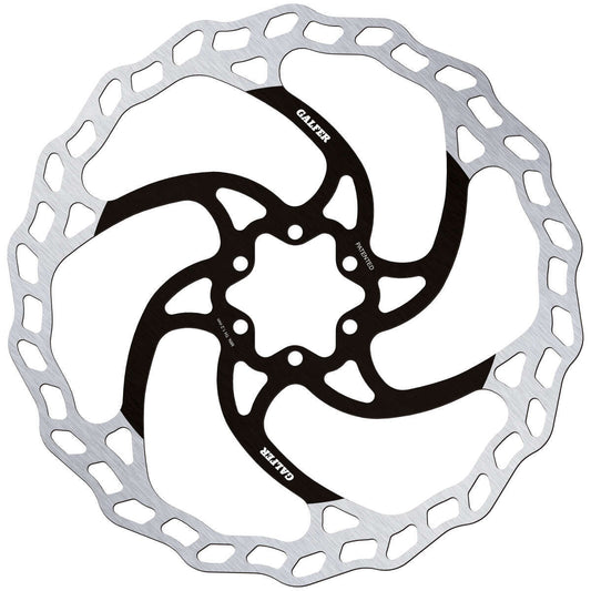 Galfer MTB Wave 6 Foros de 1,8 mm disco de freno