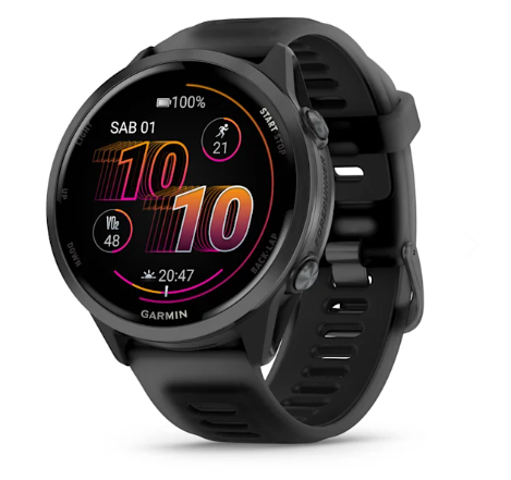 Garmin Forerunner 570 - Reloj de 47 mm