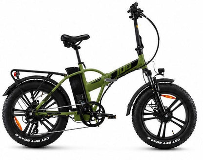 WD Rockers 160 Fat 20" 48v - 750Wh