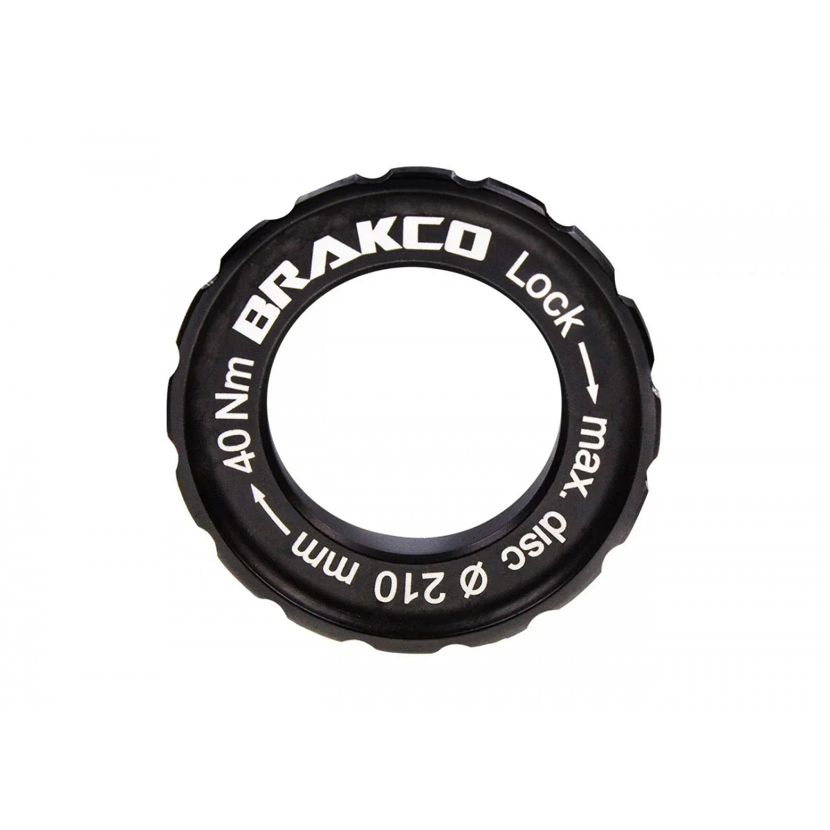 Centerllllock Brakco Pierścień