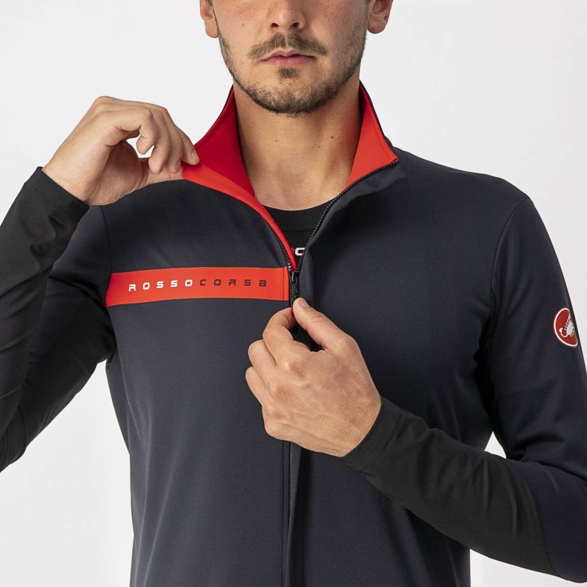 Kurtka Castelli BETA RoS 2024
