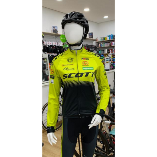 Chaqueta SCOTT Equipo Rosti