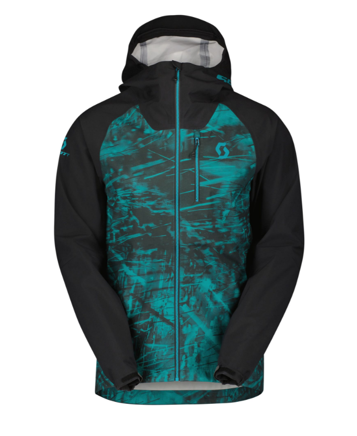 Men's jacket Scott Trail Storm Waterproof