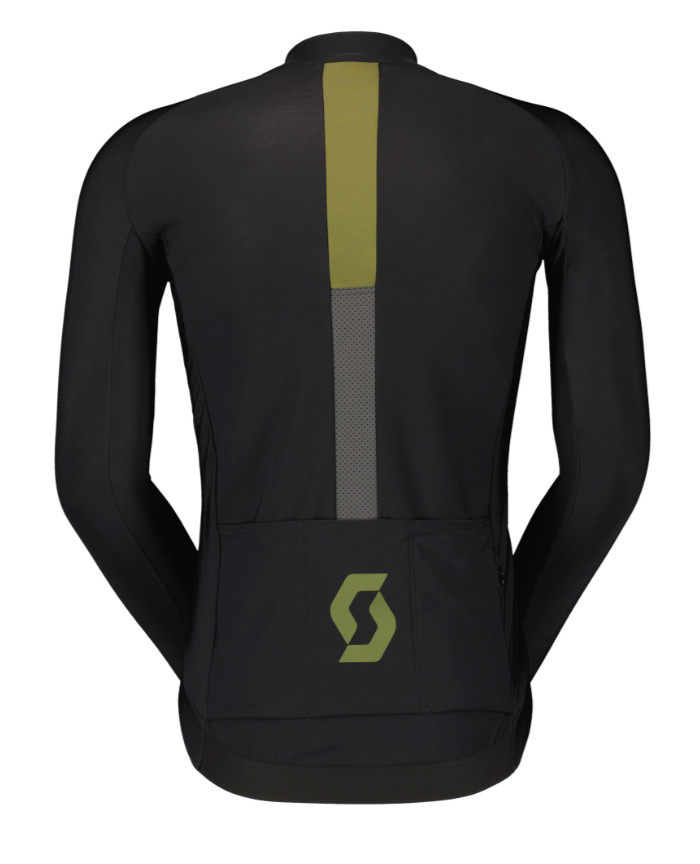 Men's jacket Scott RC Pro Warm Hybrid Gore-Tex Winstopper
