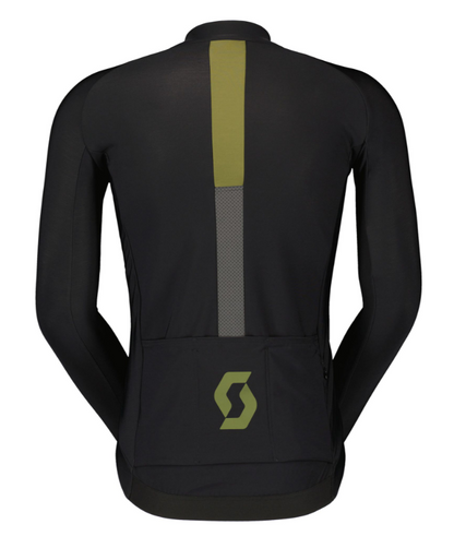 Men's jacket Scott RC Pro Warm Hybrid Gore-Tex Winstopper