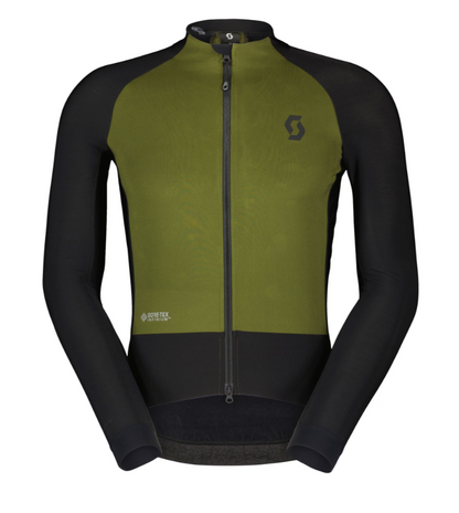 Men's jacket Scott RC Pro Warm Hybrid Gore-Tex Winstopper