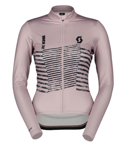 Camisa de mujer con mangas largas Scott Gráficos calientes del equipo de RC