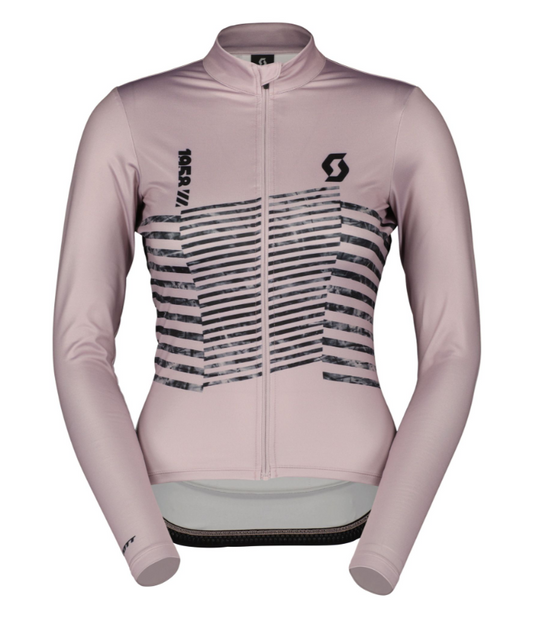 Camisa de mujer con mangas largas Scott Gráficos calientes del equipo de RC