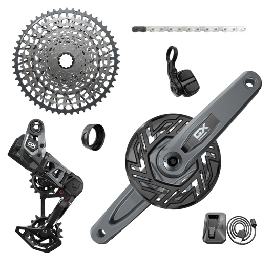 SRAM GX T-T-Type Eagle Transmission E-MTB-Bosch Group