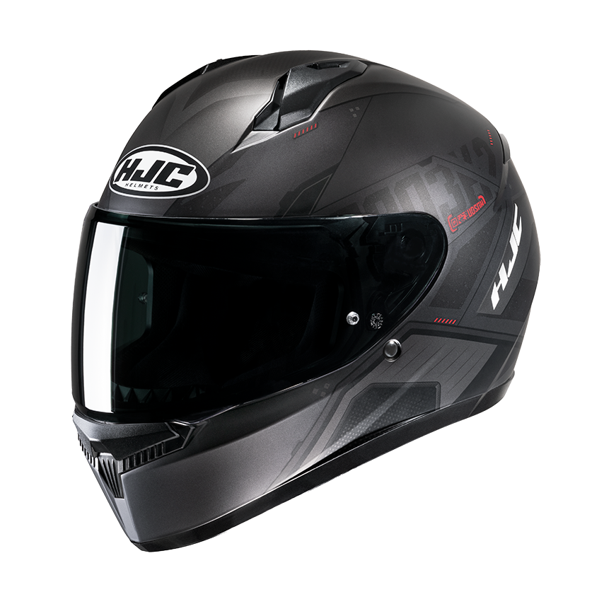 Casco completo de HJC C 10 Inka