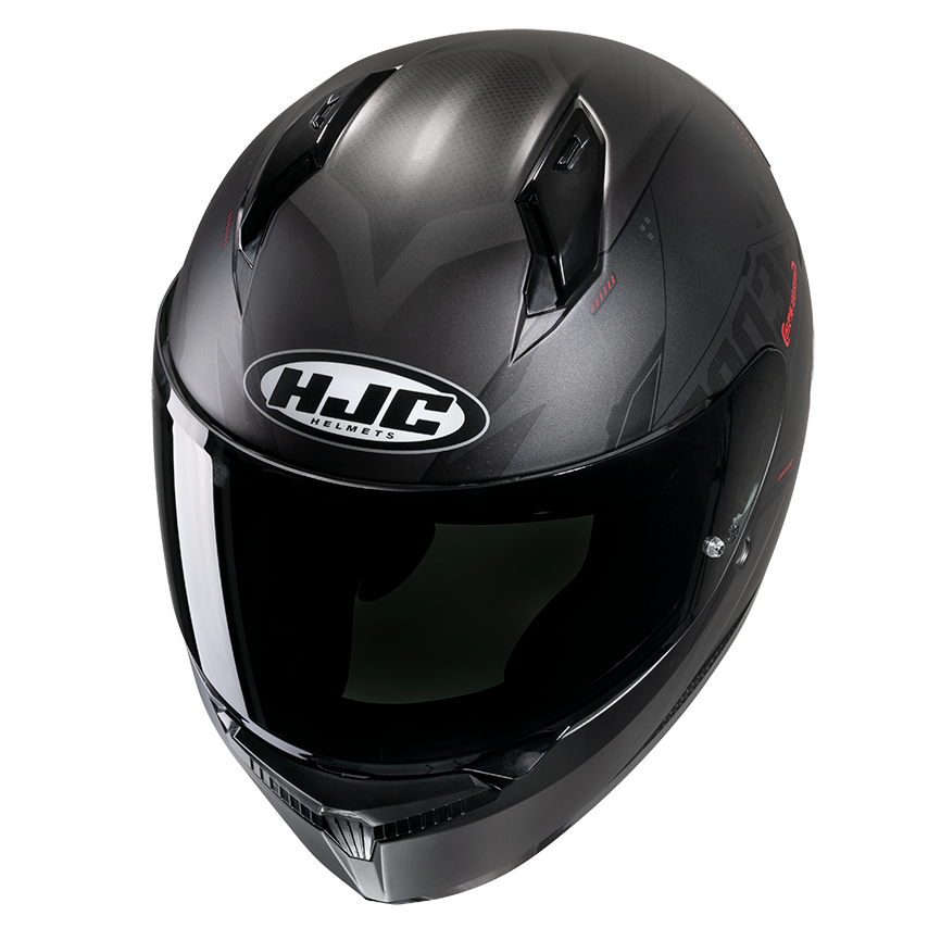 Casco completo de HJC C 10 Inka