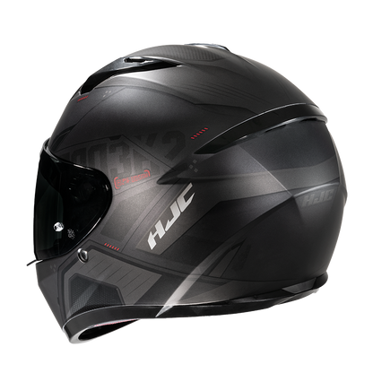 Casco completo de HJC C 10 Inka
