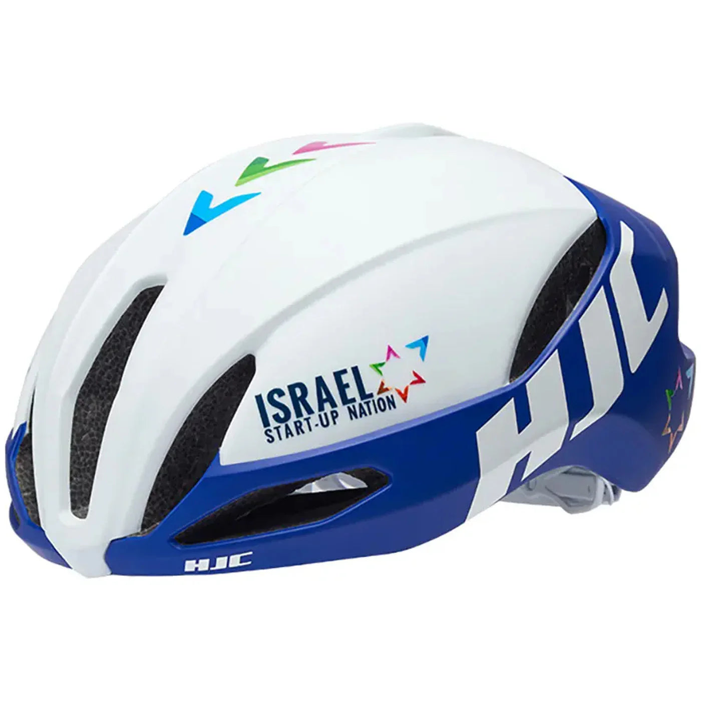 Casco réplica del equipo HJC Furion 2.0