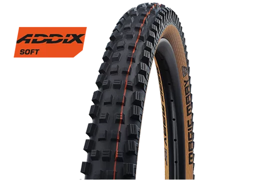 Cubierta Schwalbe Magic Mary 29x2.40 Addix Soft Super Trail