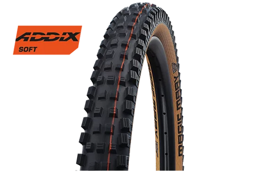 Cubierta Schwalbe Magic Mary 29x2.40 Addix Soft Super Trail