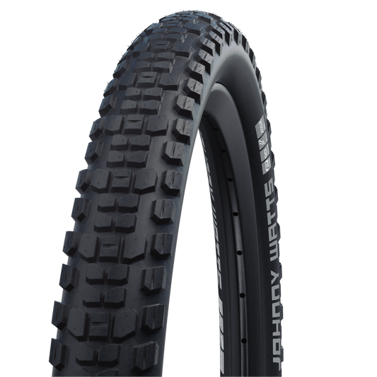 Cubierta Schwalbe Johnny Watts 27.5x2.60 DD RaceGuard Addix