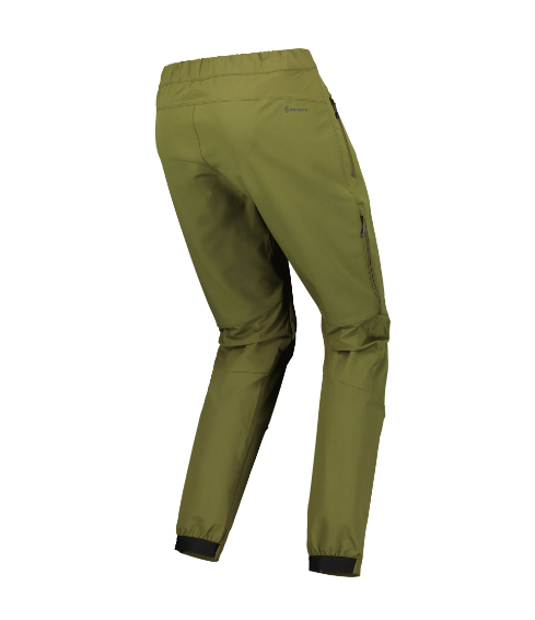 Pantalones de hombres Scott Trail Storm Hybrid