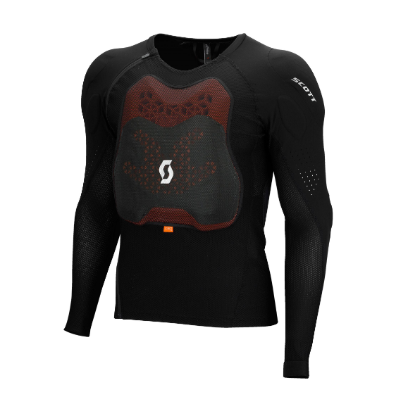 Chaqueta protectora Scott SoftCon Hybrid Pro