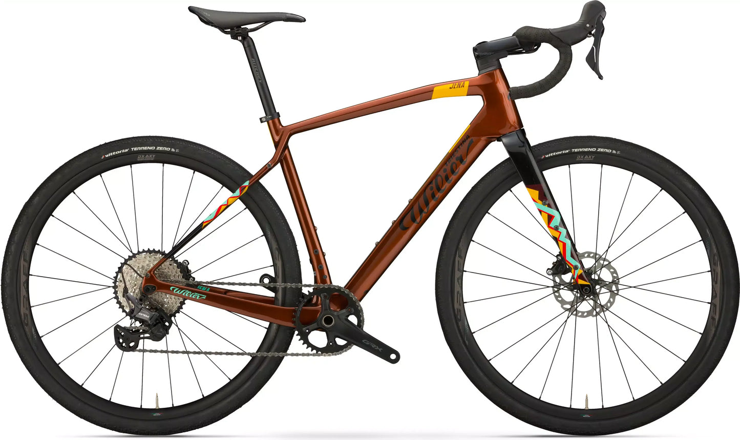 Wilier Jena Grx 1x11