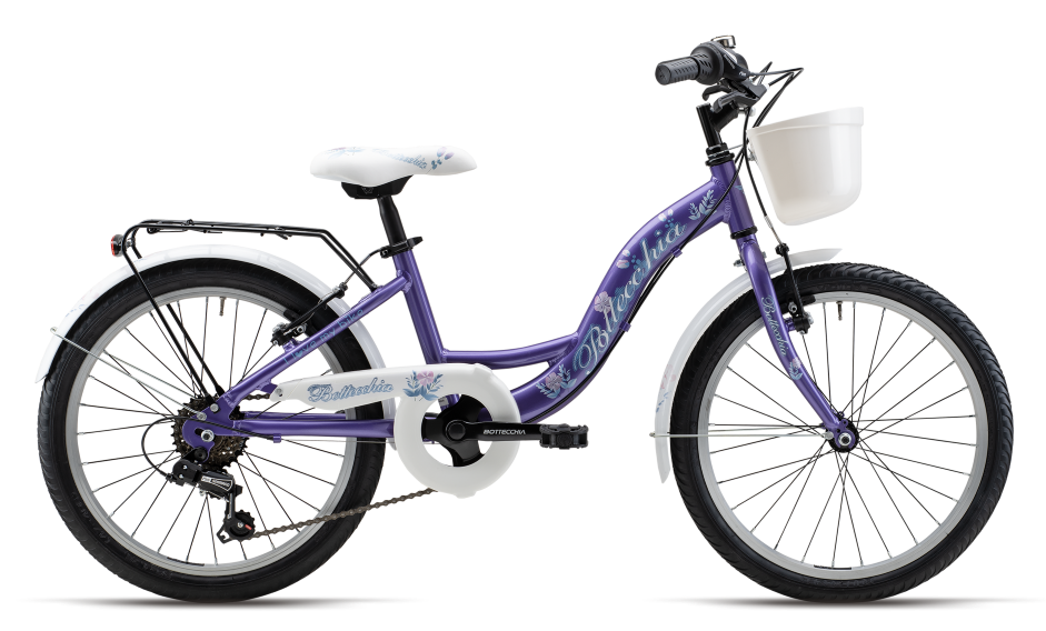 Bottecchia Junior 033 CTB 20" Alu Shimano TY21 6s