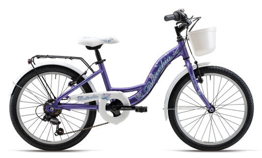 Bottecchia Junior 033 CTB 20" Alu Shimano TY21 6s