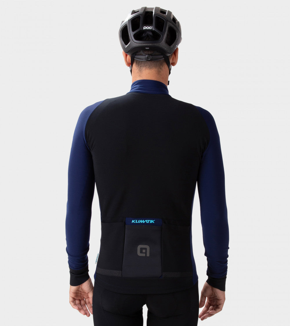 Jersey de manga larga Alé Klimatik K-Hydro 2024